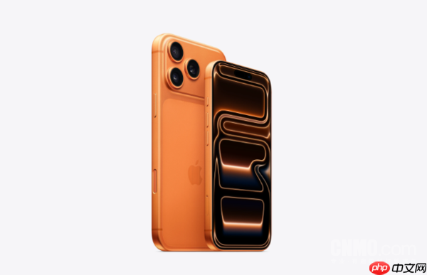 双11最新手机竞速排行榜：iPhone 17系列霸占前三