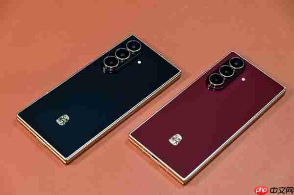 匠心与智慧同频 心系天下三星W26赋能高效生活