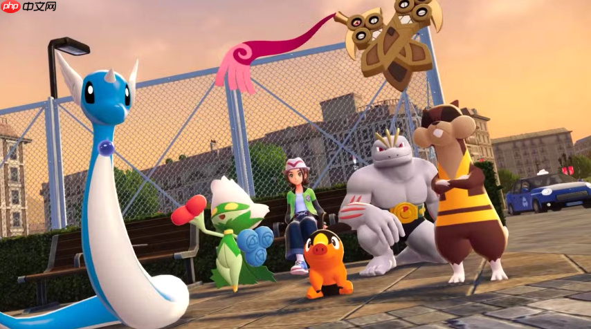 刷闪难度变高？曝《宝可梦传说 Z-A》无法关闭自动保存！