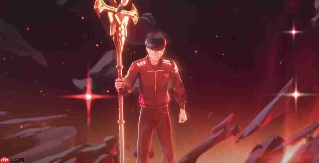 Faker展望电竞未来:纪录终将被后来者超越