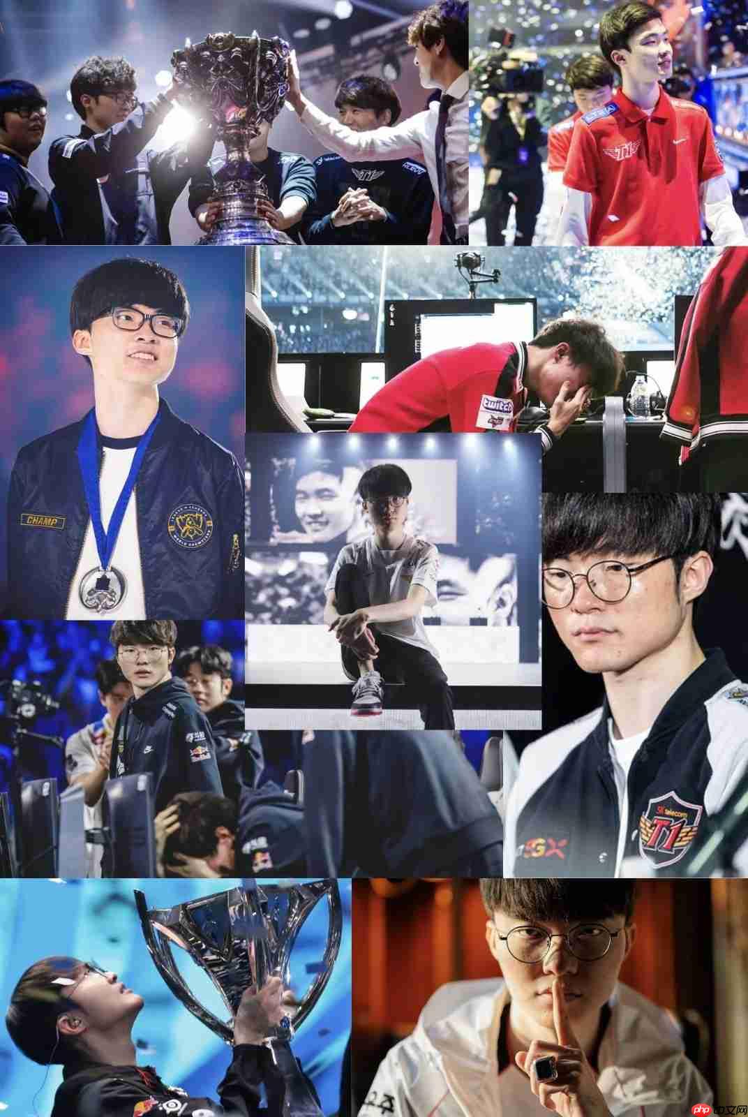 Faker展望电竞未来:纪录终将被后来者超越