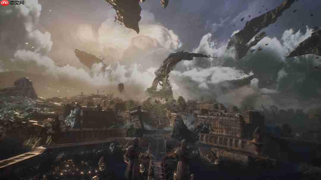 年度提名大作完成度仅85%!《光与影:33号远征队》后续计划透露