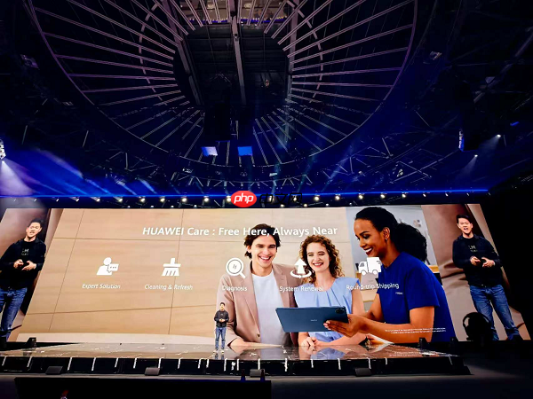 华为打破海外服务边界,打造科技行业的“服务标杆”