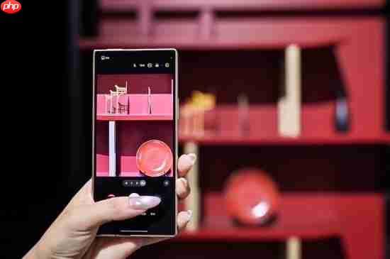 心系天下三星W26:匠心融汇智能成就强者风范