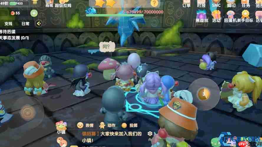 暴打冰蜂王!玄冰遗迹速通攻略:木灵珠妙用+保命神装揭秘