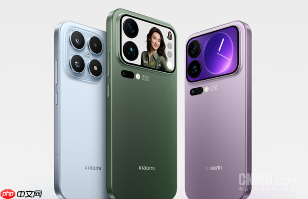 小米17系列开售首日评论爆棚，Max机型最受欢迎，销量超27万条！