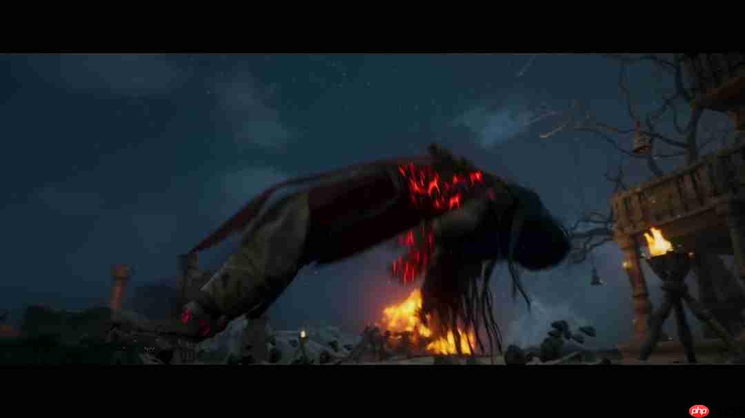 太帅了！印度魂游《释放阿凡达》12分钟实机