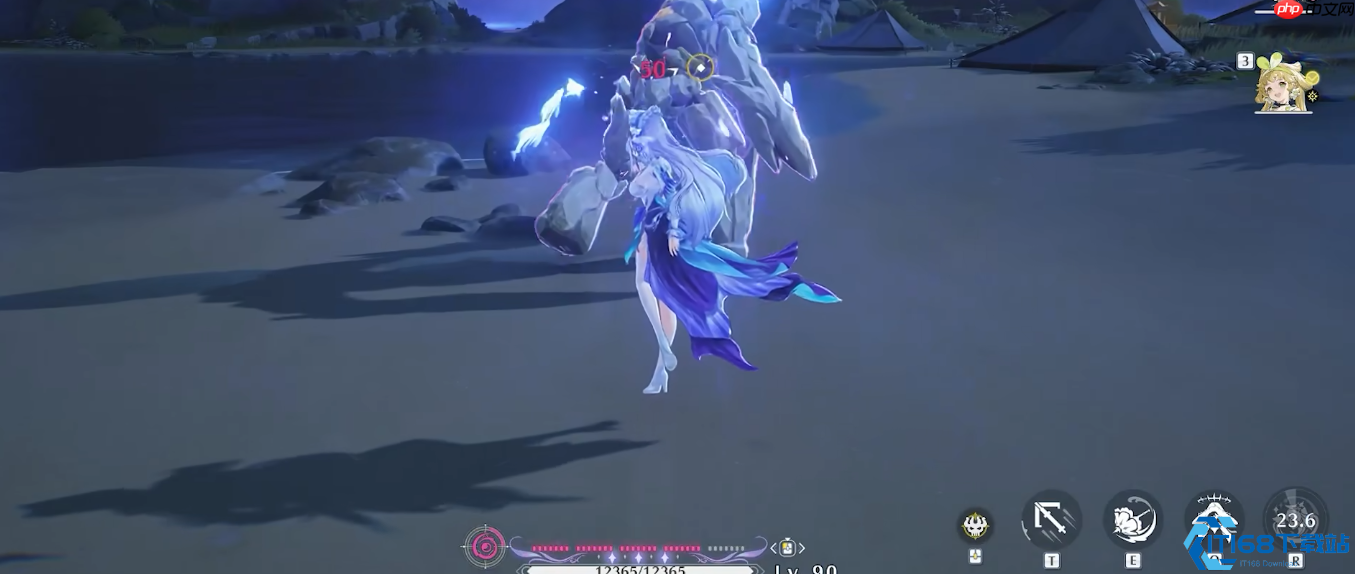 坎特蕾拉核心突破全指南：三阶段蜕变解锁真神战力