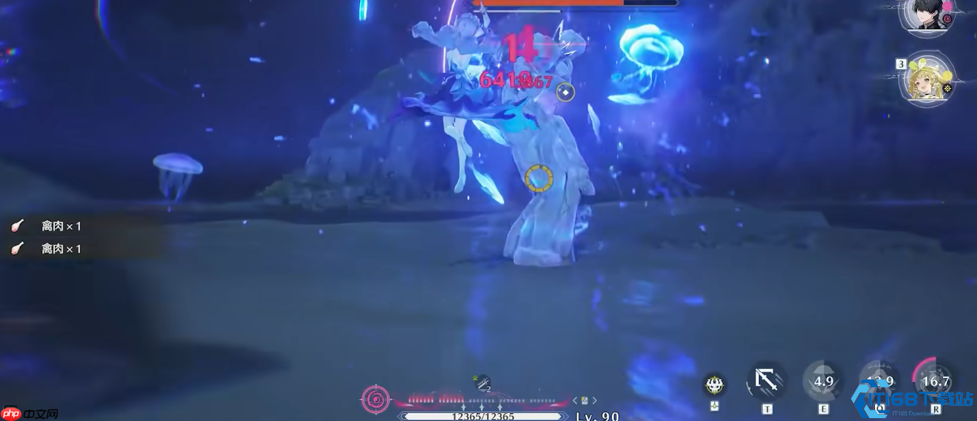 坎特蕾拉核心突破全指南：三阶段蜕变解锁真神战力