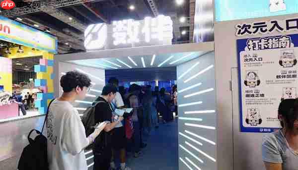 2025CPSP漫展圆满落幕 Dipal D1 AI数字手办成 Z 世代打卡新宠