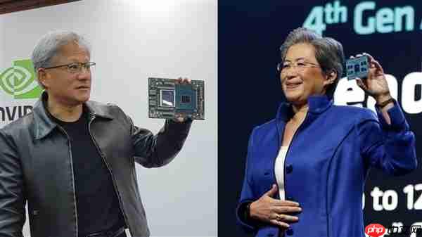 苏妈身价不及黄仁勋，AMD股价上涨背后的财富差距揭秘