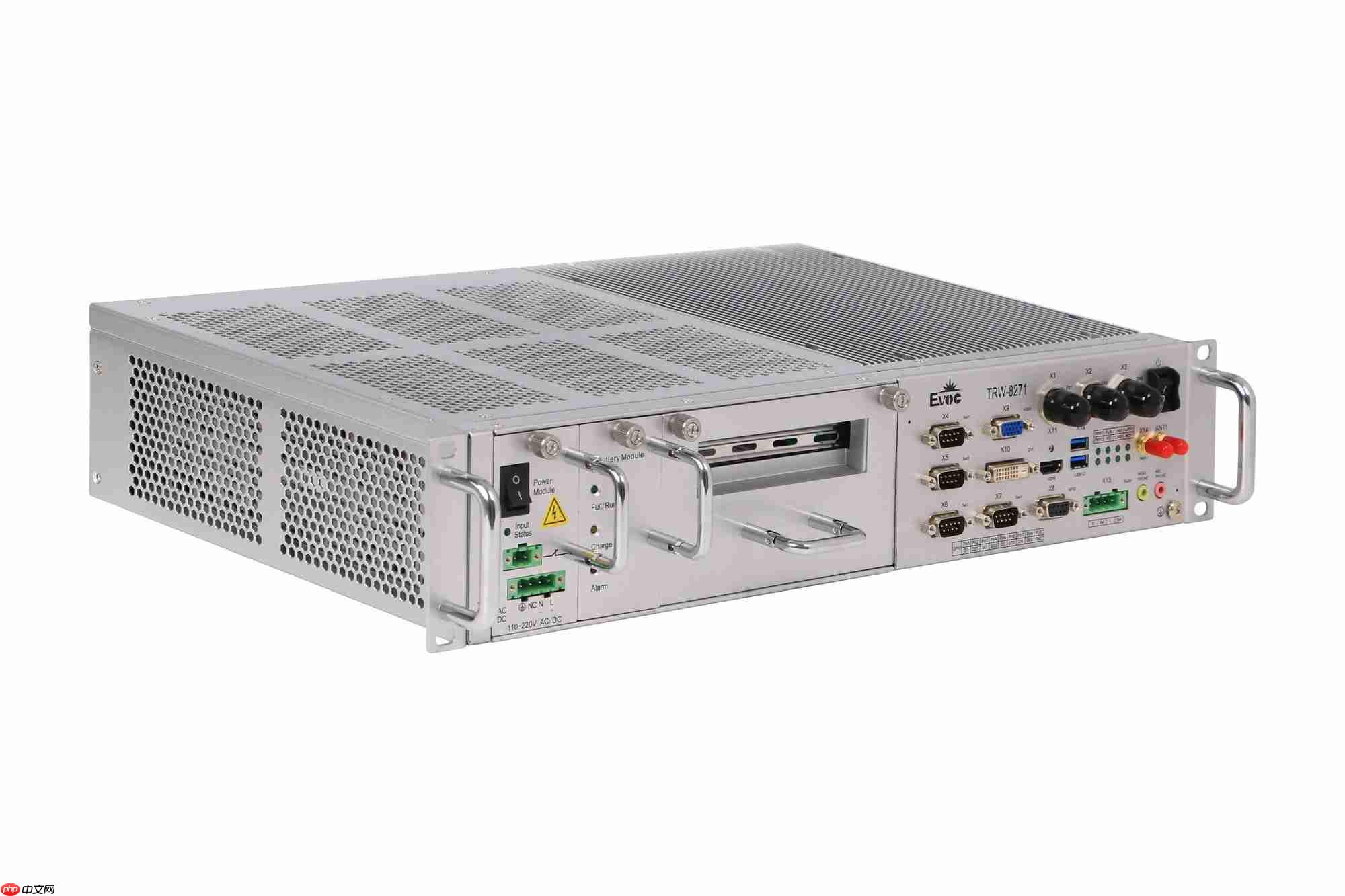 隐形王牌：揭秘研祥智能TRW-8271为何是轨交系统的智慧中枢