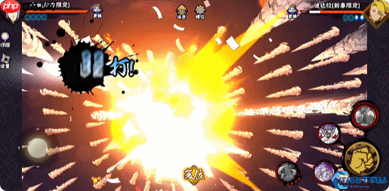 新春限定忍者挑选指南:精准匹配你的战斗DNA