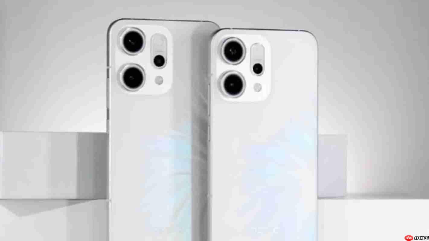 看齐苹果和小米！OPPO Reno15系列首次新增Pro Max机型