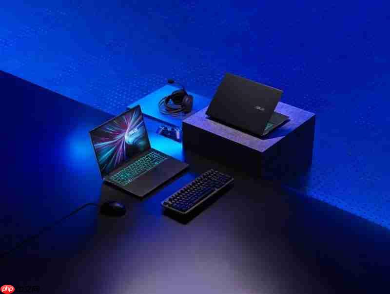 华硕无畏Pro 16 2025国庆促销，酷睿9+RTX 50独显全场景笔记本首选