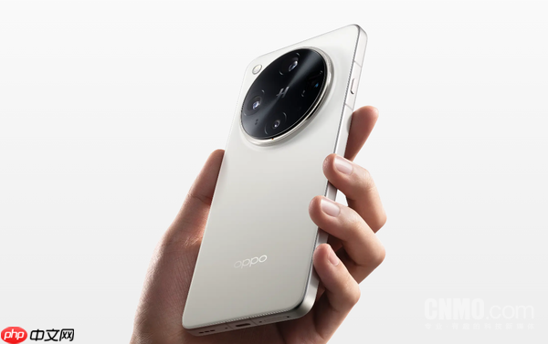 三季度鲁大师手机榜揭晓，Find X8 Ultra荣膺最流畅手机称号