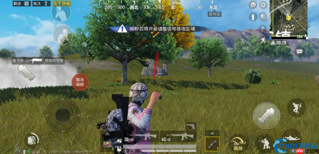 战场迷雾艺术:王者级烟雾弹运用技巧