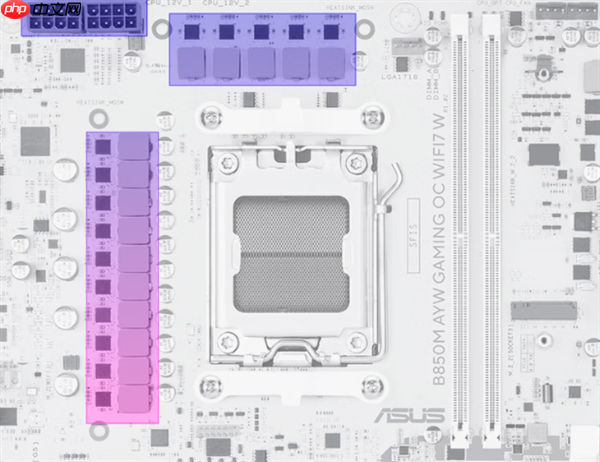 华硕首次官方确认:B850主板可升级未来Zen6
