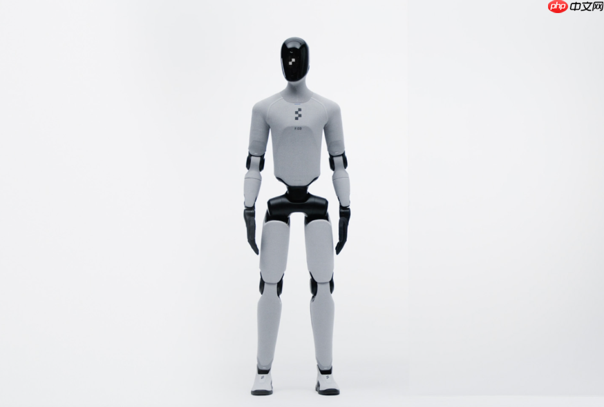 figure 发布第三代人形机器人 figure 03,面向家庭与大规模应用