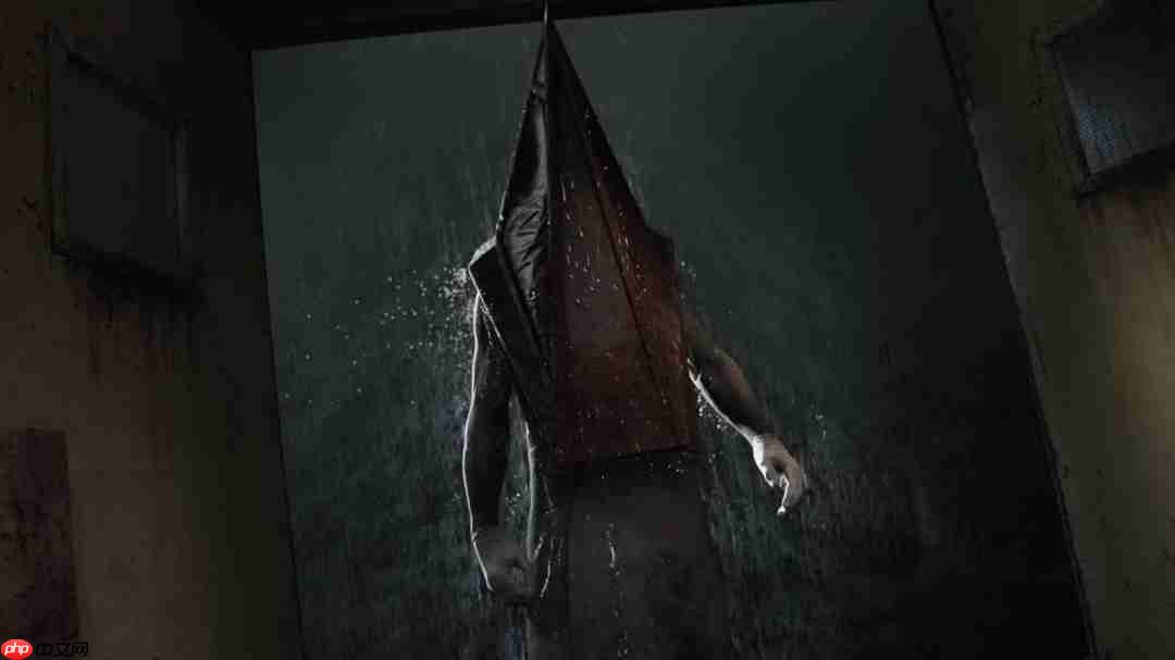 我没参与过！ 配音演员给《寂静岭2重制版》DLC泼冷水