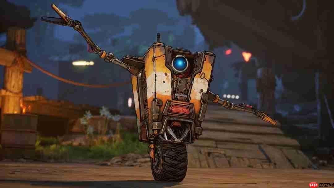 无主之地4开发者警告，跳过对话可能导致游戏损坏，你准备好面对人生挑战了吗？