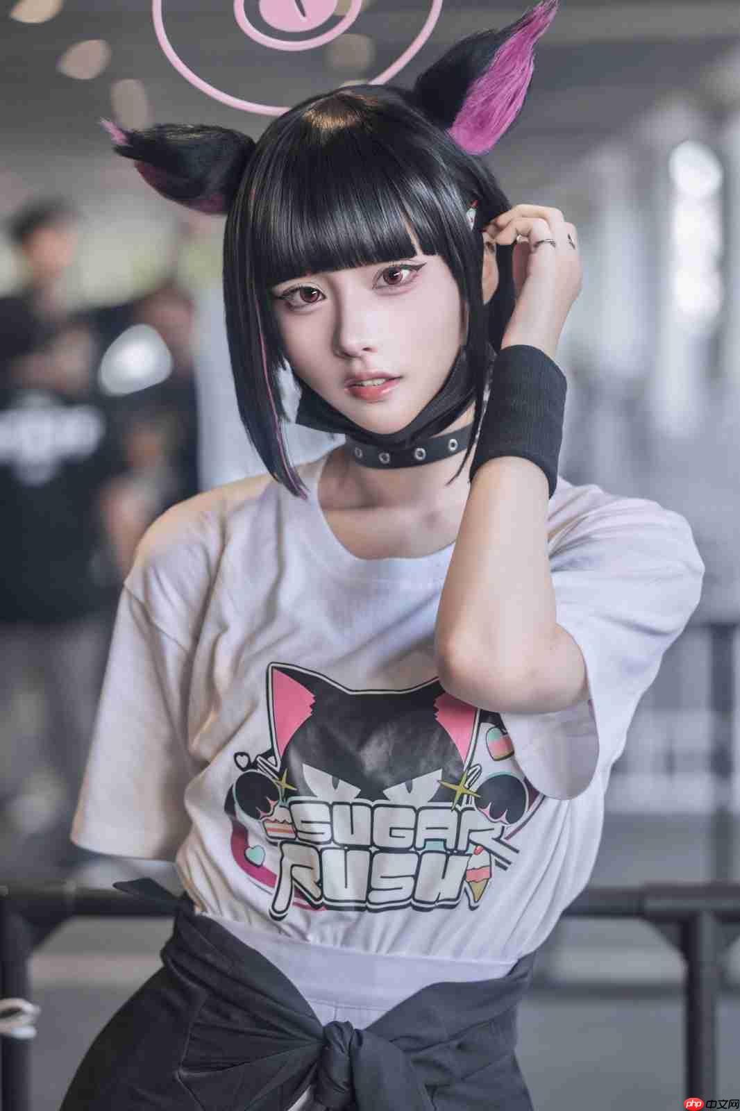 就是本人！日本美女COS《最终幻想7》尤菲超还原！