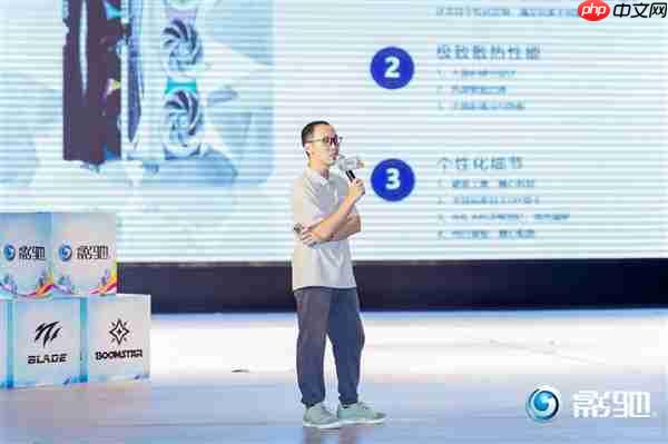 再来一点“卡”路里!影驰2025沈阳校园行精彩回顾