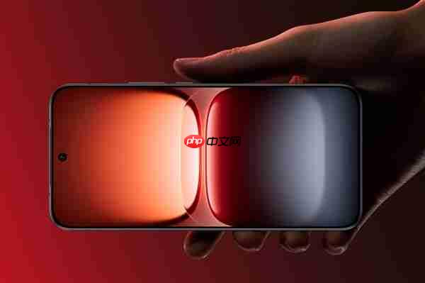 跳过14命名!iQOO 15正式官宣:10月20日发布