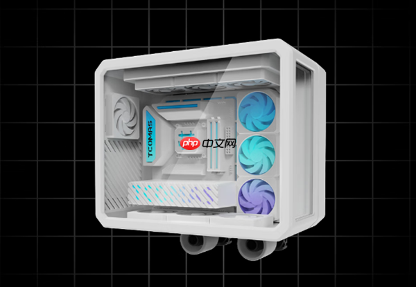 钛钽LA300 360水冷首发499元:冷头套娃微观“海景房”