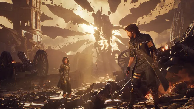 《光与影：33号远征队》编剧称游戏无“真结局”：现实是复杂的！