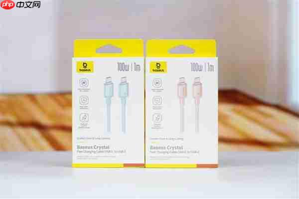 完美适配iPhone17全系快充！倍思同芯充Pro快充充电器套装图赏