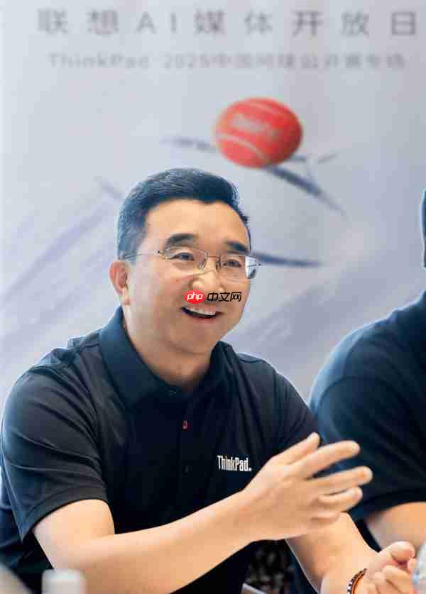 中网赛事AI活力迸发  ThinkPad见证冠军时刻