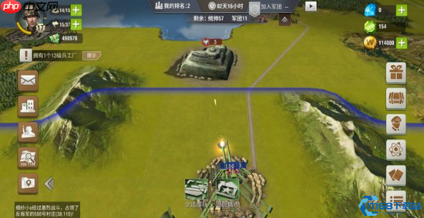 要塞营征服指南:从强攻到称霸的战略核心