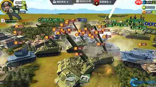 要塞营征服指南:从强攻到称霸的战略核心