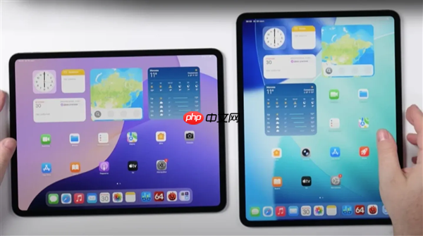 揭秘俄罗斯博主提前开箱激活iPad Pro M5的背后原因