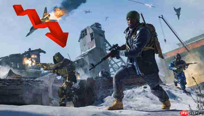 《使命召唤：黑色行动7》B测Steam峰值仅10万 不及《战地6》五分之一