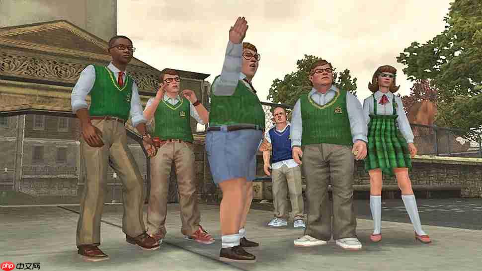 恶霸鲁尼开发过程中的艺术风格修改之路