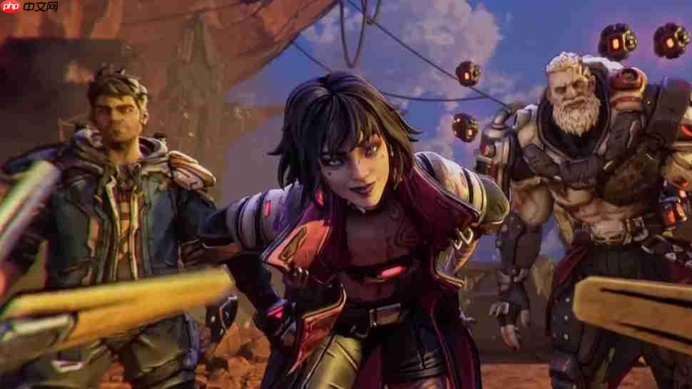 无主之地4遭遇重大BUG风波，玩家批评直指厂商老板无奈应对