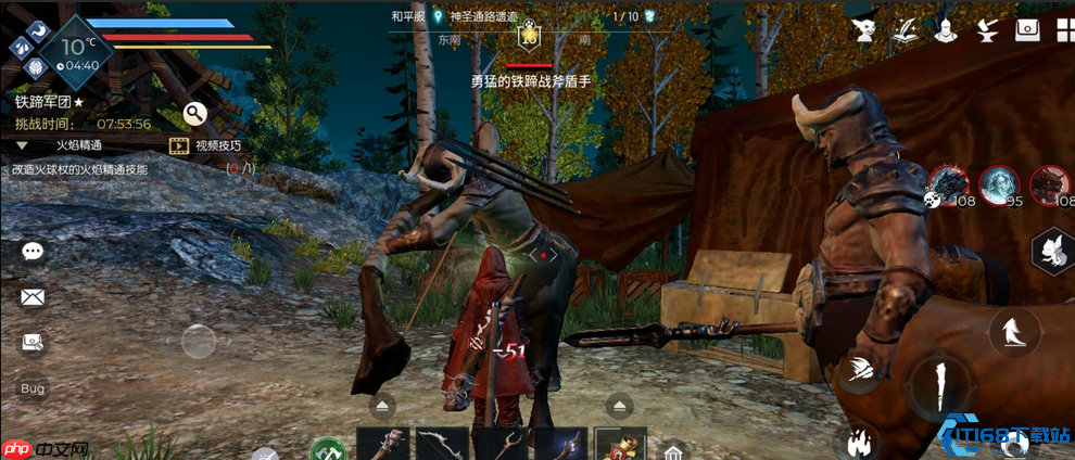 野兽部落等级全解析：从马蹄营地到暗影王座的权力法则