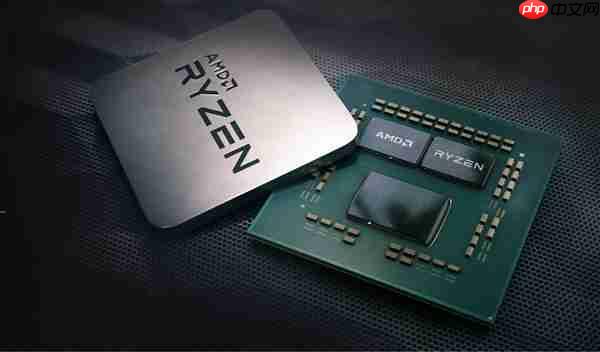 能用到锐龙10000 AMD又良心一把：AM5主板支持Zen6处理器