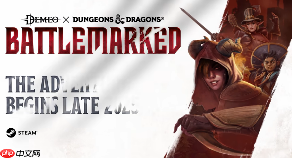 《龙与地下城》首部vr版trpg将于11月21日多平台发售