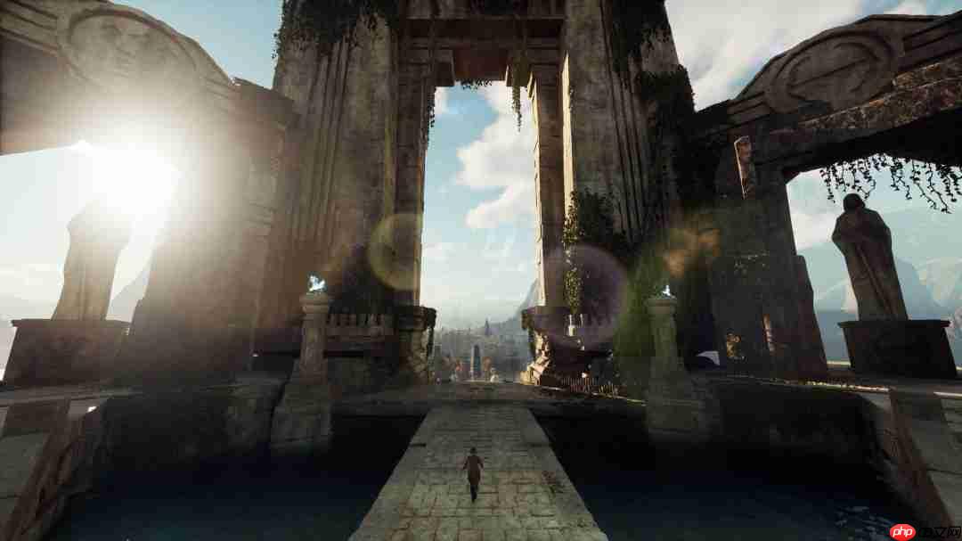 Epic喜加一！开放世界生存建造游戏《夜莺传说》