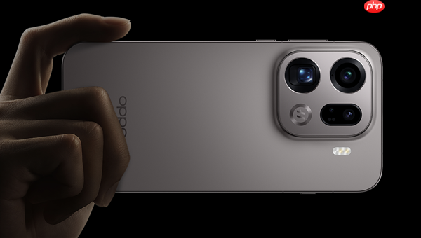 自研球形硅碳材料！OPPO Find X9实现全系超7000mAh电池