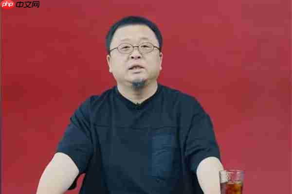 罗永浩谈持续屹立不倒之道，坚守理性与逻辑的力量