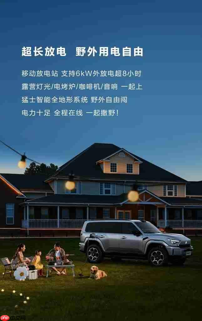 可城可野，智在从容！新版上市的猛士M817Max+如何用长续航和智能驾驶重新定义出行自由