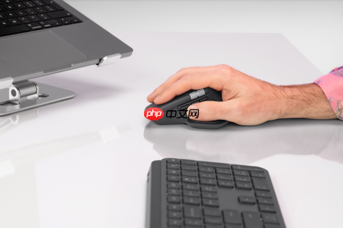 开启高效新纪元:罗技大师系列MX Master 4 高性能无线鼠标全新发布