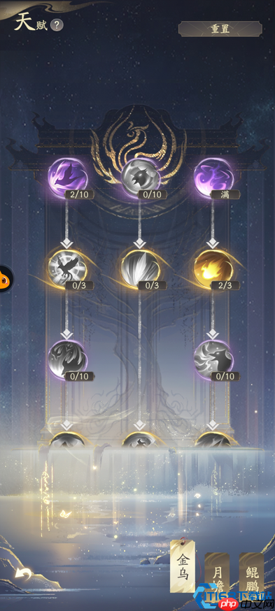 魔修终极输出指南:天赋加点零失误方案