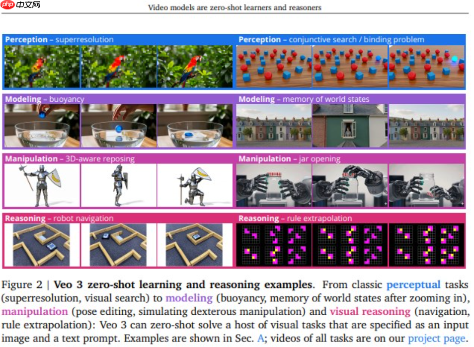DeepMind推出帧链概念，视频模型迈向全面视觉理解新时代