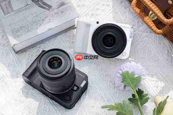 高颜值微单新标杆  镁合金质感+专业级对焦  打破“颜值虚高”魔咒