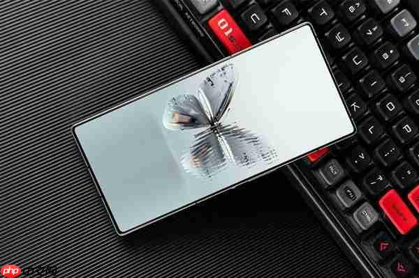 红魔11 Pro前瞻：真全面屏+风水双冷组合前所未有